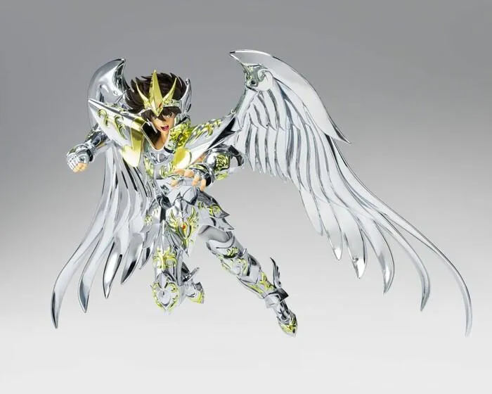 SAINT SEIYA - Myth Cloth EX - Pegasus Seiya God Cloth Action Figure