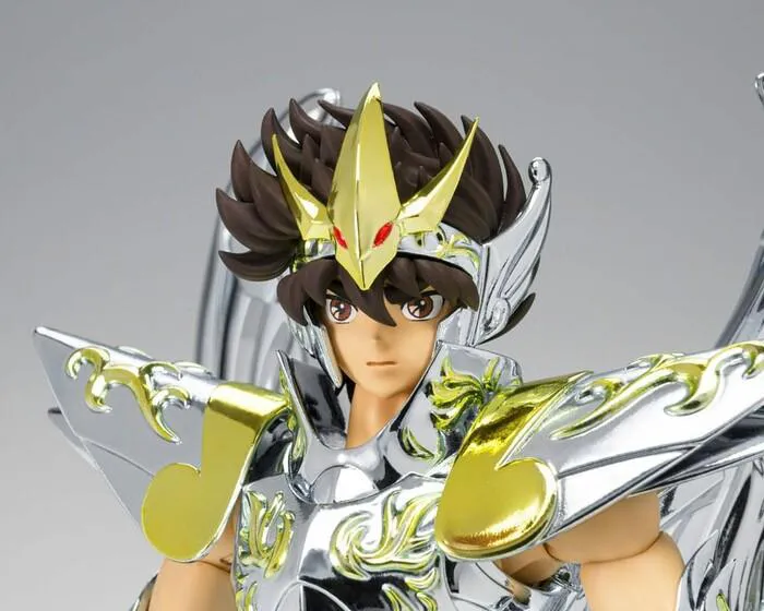 SAINT SEIYA - Myth Cloth EX - Pegasus Seiya God Cloth Action Figure