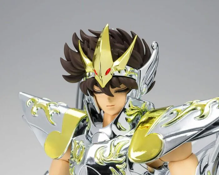 SAINT SEIYA - Myth Cloth EX - Pegasus Seiya God Cloth Action Figure