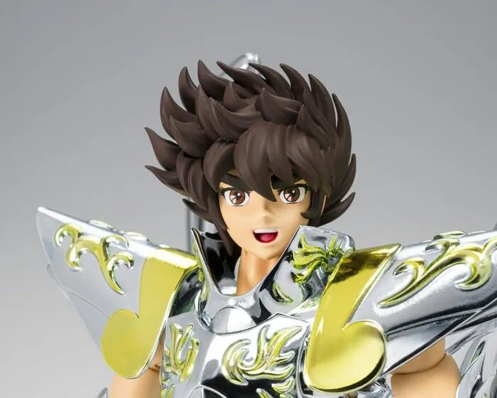 SAINT SEIYA - Myth Cloth EX - Pegasus Seiya God Cloth Action Figure