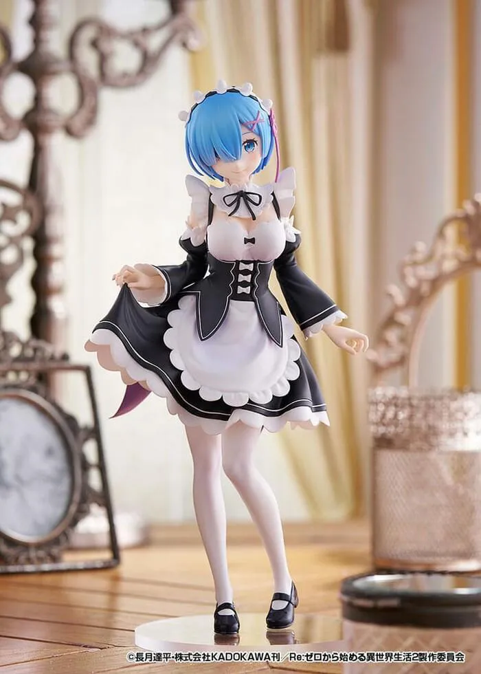 RE:ZERO Starting Life in Another World - Rem L Pop Up Parade Pvc Figure