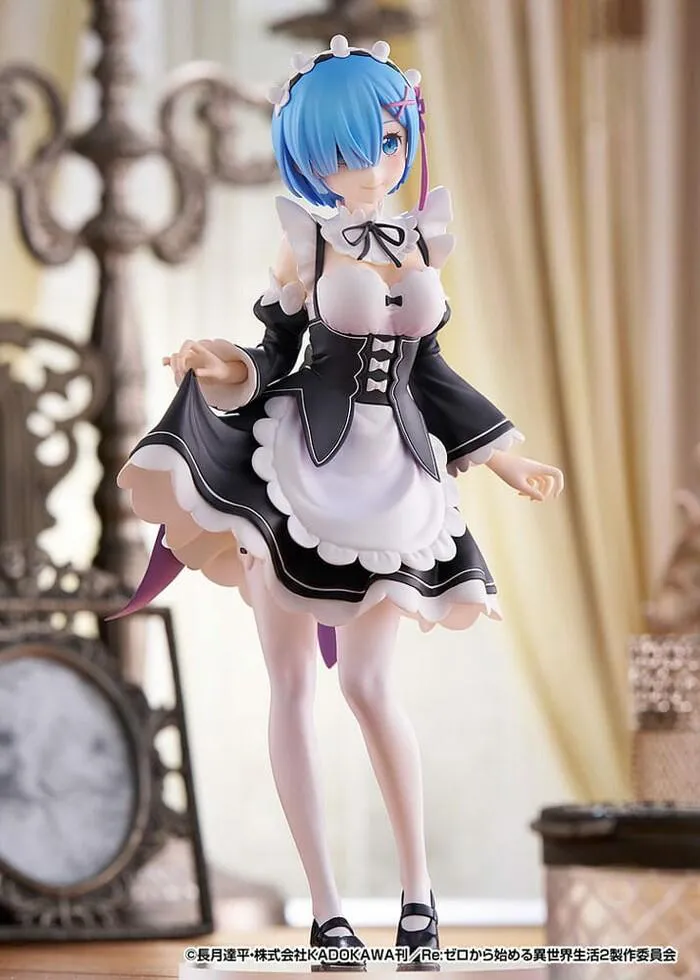 RE:ZERO Starting Life in Another World - Rem L Pop Up Parade Pvc Figure