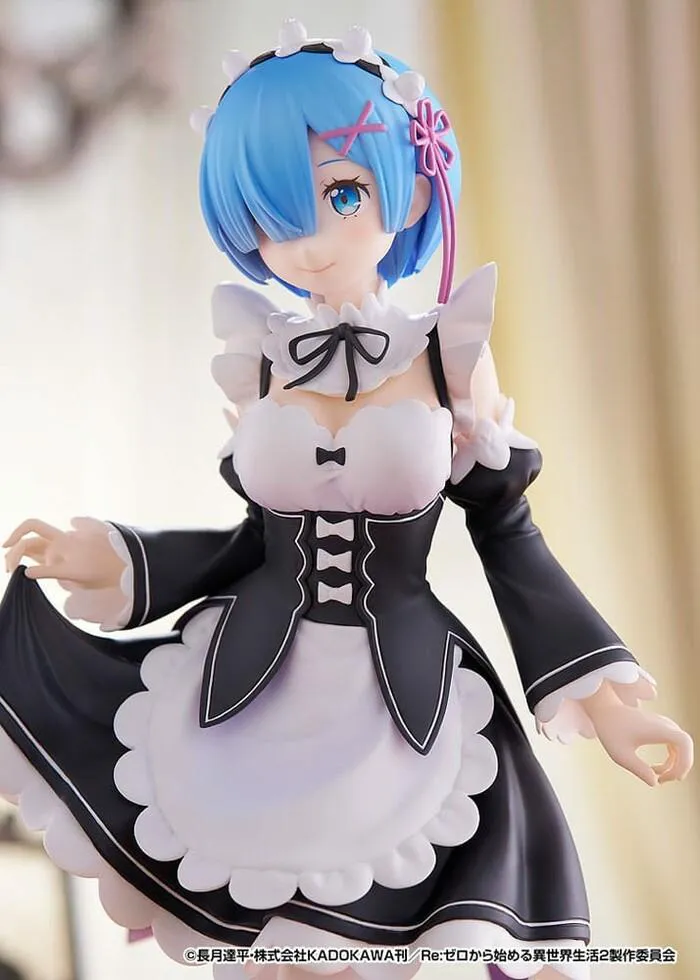 RE:ZERO Starting Life in Another World - Rem L Pop Up Parade Pvc Figure