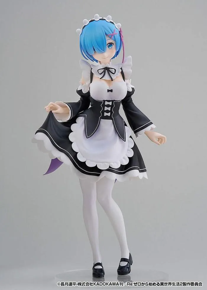 RE:ZERO Starting Life in Another World - Rem L Pop Up Parade Pvc Figure