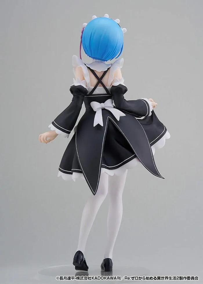RE:ZERO Starting Life in Another World - Rem L Pop Up Parade Pvc Figure