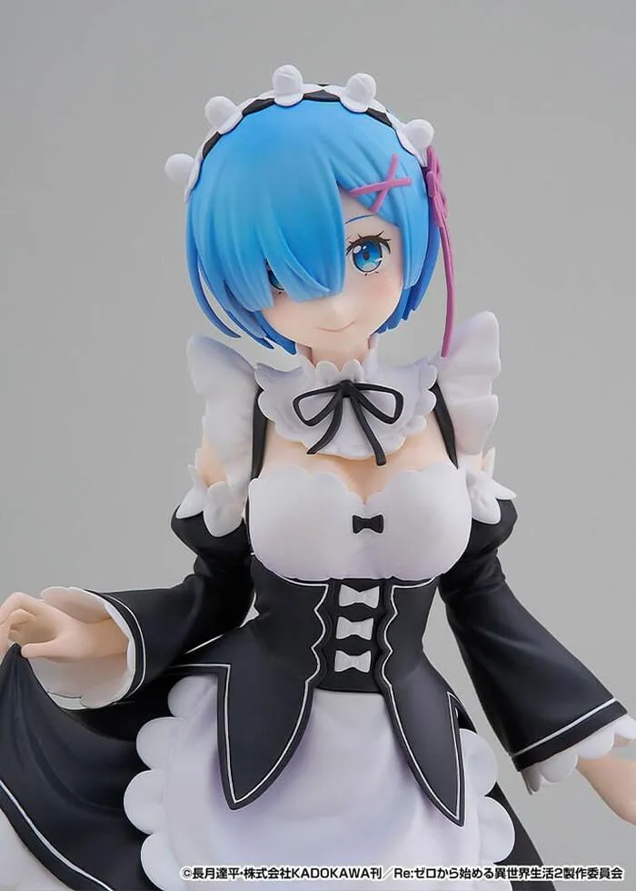 RE:ZERO Starting Life in Another World - Rem L Pop Up Parade Pvc Figure