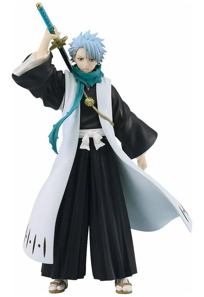 BLEACH - Toshiro Hitsugaya Pop Up Parade Pvc Figure