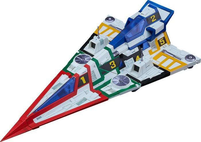 GATCHAMAN - Gatcha Spartan Moderoid Plastic Model Kit
