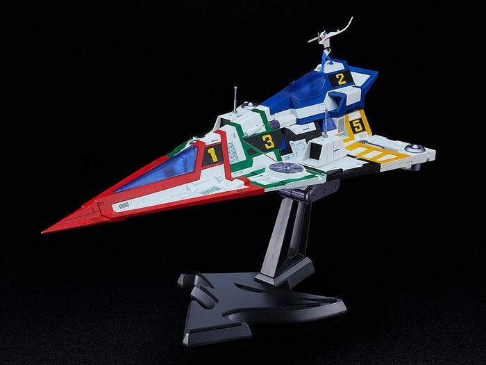 GATCHAMAN - Gatcha Spartan Moderoid Plastic Model Kit