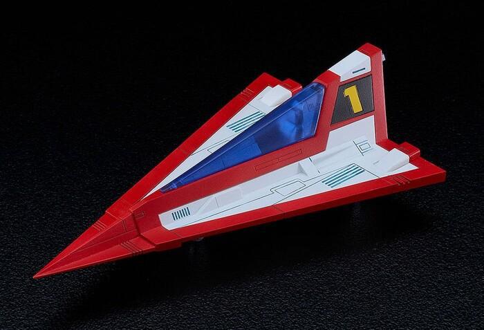 GATCHAMAN - Gatcha Spartan Moderoid Plastic Model Kit