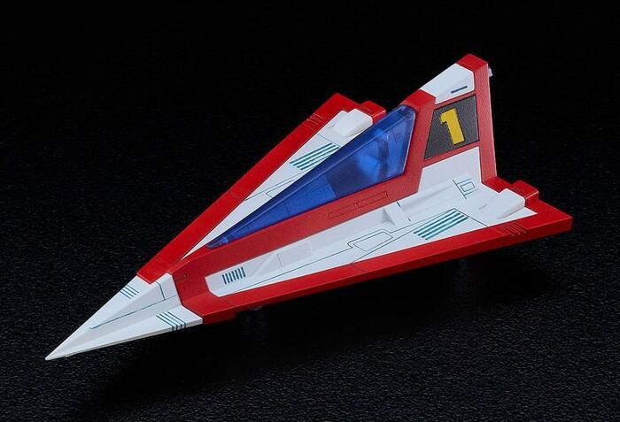 GATCHAMAN - Gatcha Spartan Moderoid Plastic Model Kit