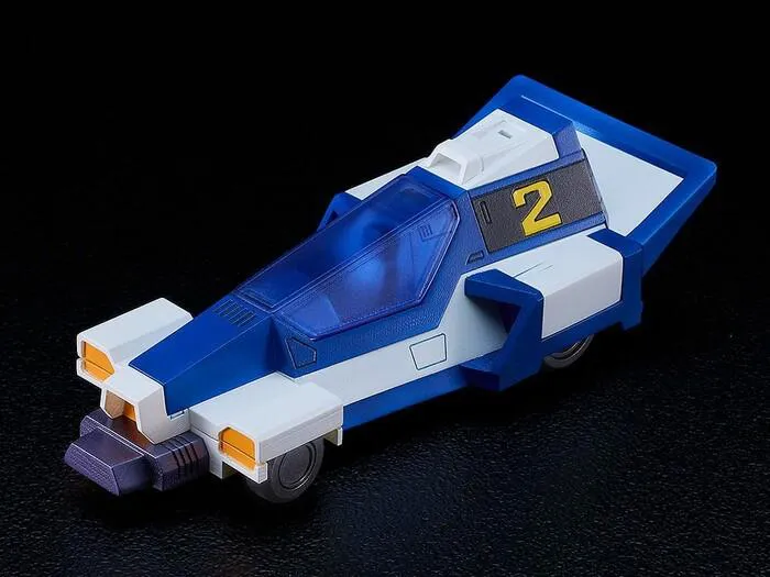 GATCHAMAN - Gatcha Spartan Moderoid Plastic Model Kit