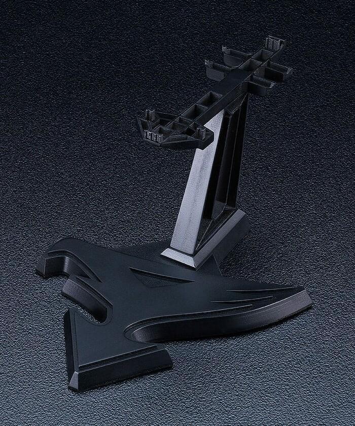 GATCHAMAN - Gatcha Spartan Moderoid Plastic Model Kit