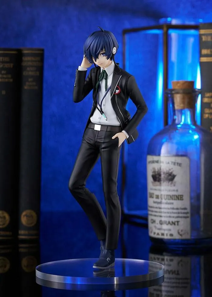 PERSONA 3 - Protagonist Pop Up Parade Pvc Figure