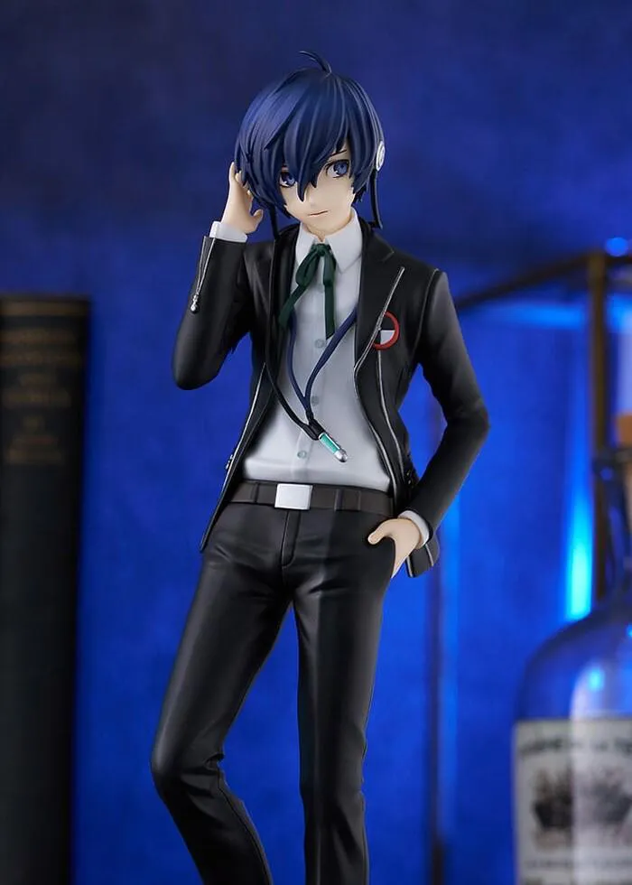 PERSONA 3 - Protagonist Pop Up Parade Pvc Figure