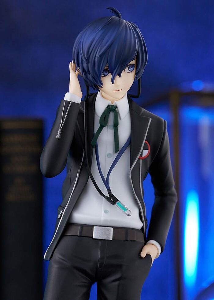 PERSONA 3 - Protagonist Pop Up Parade Pvc Figure
