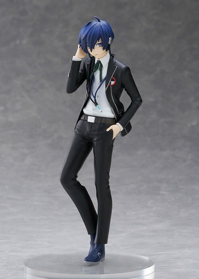 PERSONA 3 - Protagonist Pop Up Parade Pvc Figure