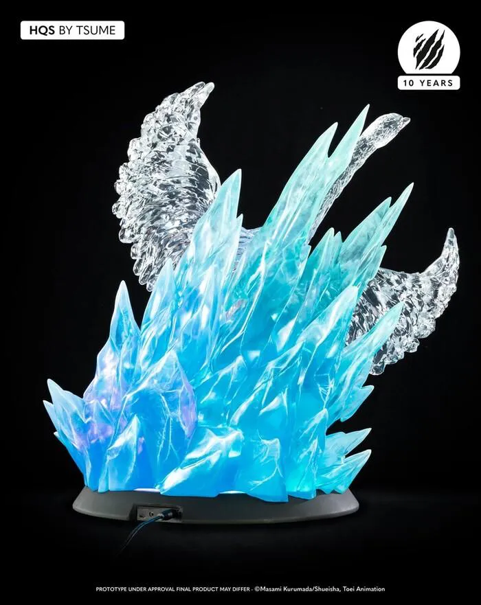 SAINT SEIYA - Cygnus Hyoga V3 HQS 1/6 Statue