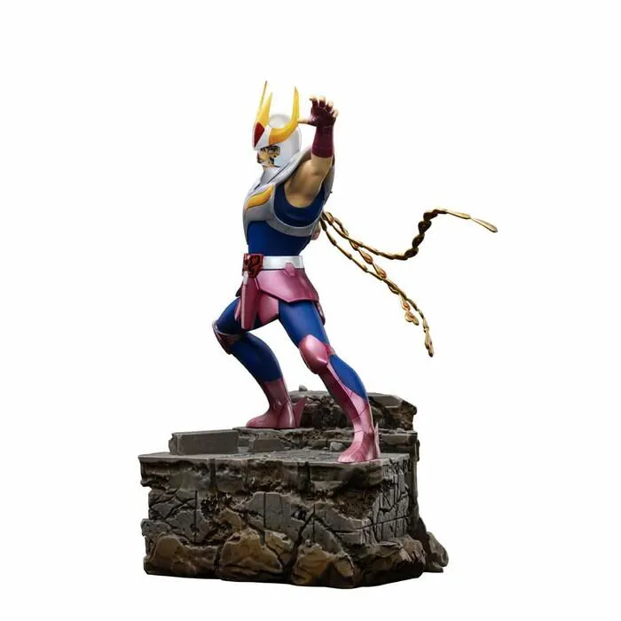 SAINT SEIYA - Phoenix Ikki 1/10 Art Scale Statue