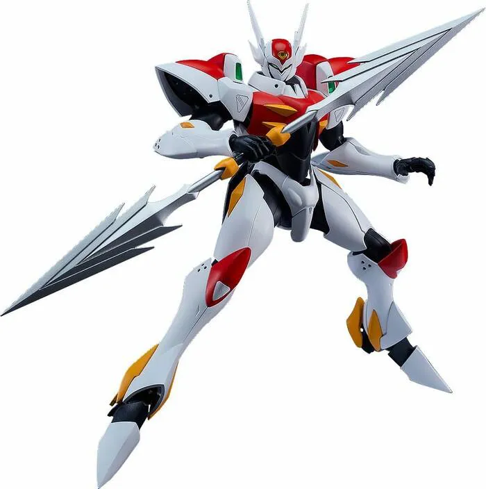 TEKKAMAN - Moderoid - Starknight Tekkaman Blade Moderoid Plastic Model Kit