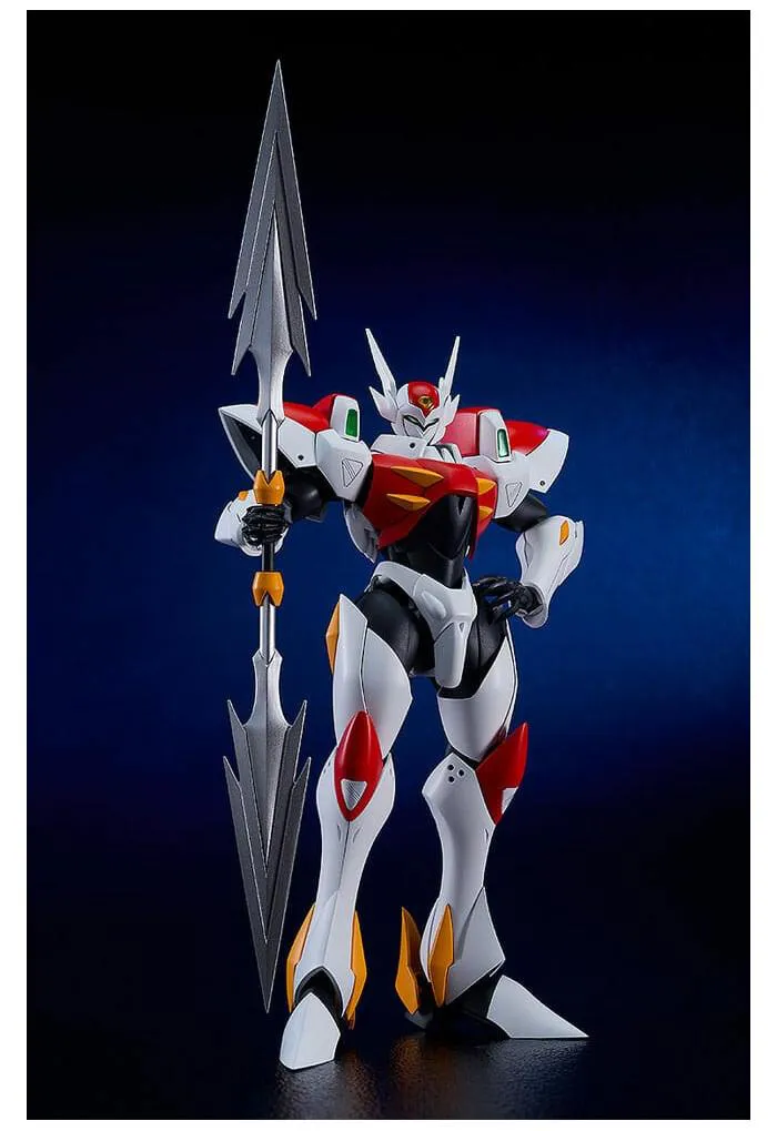 TEKKAMAN - Moderoid - Starknight Tekkaman Blade Moderoid Plastic Model Kit