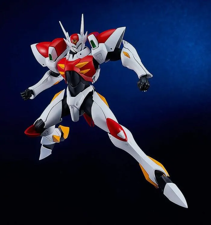TEKKAMAN - Moderoid - Starknight Tekkaman Blade Moderoid Plastic Model Kit