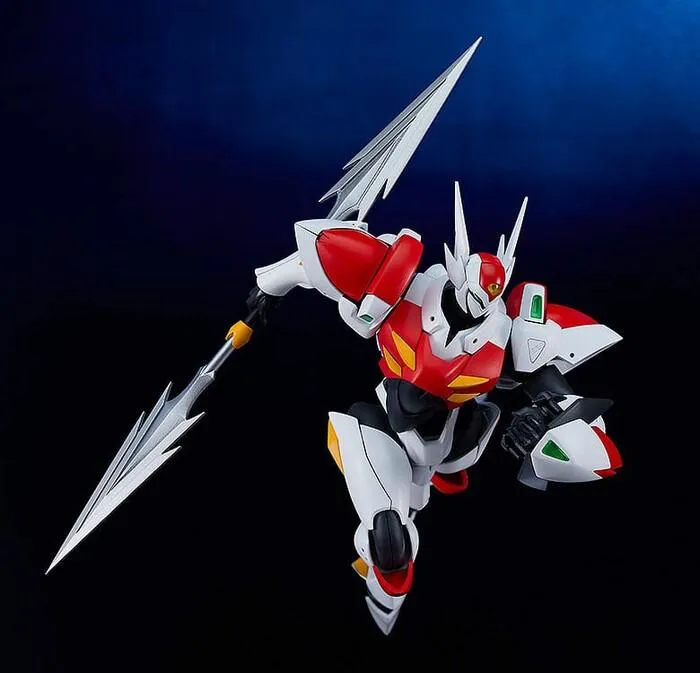 TEKKAMAN - Moderoid - Starknight Tekkaman Blade Moderoid Plastic Model Kit