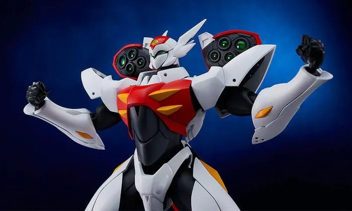 TEKKAMAN - Moderoid - Starknight Tekkaman Blade Moderoid Plastic Model Kit