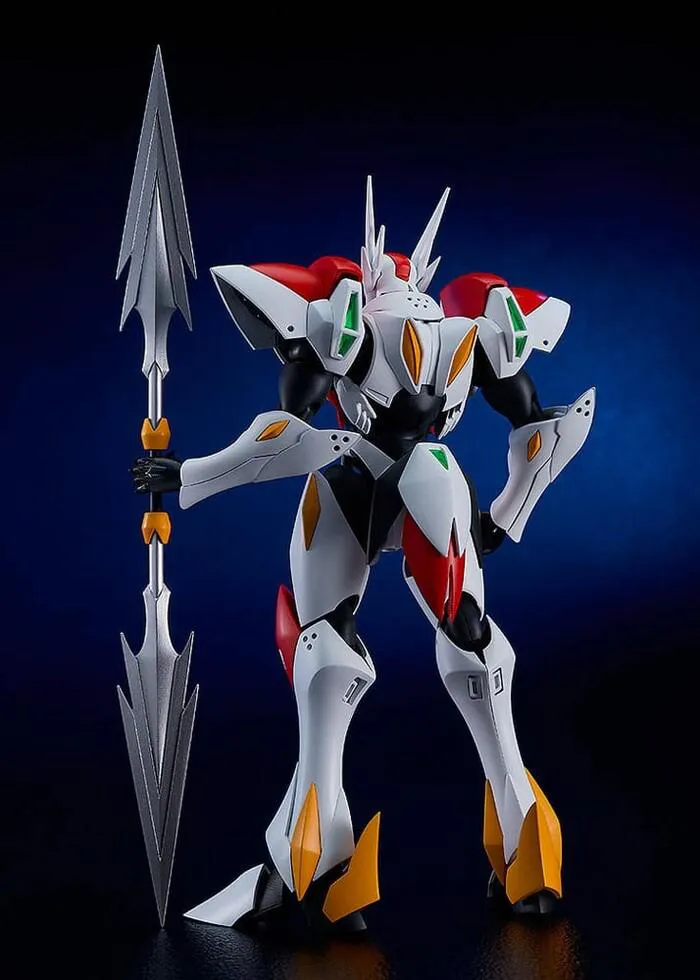 TEKKAMAN - Moderoid - Starknight Tekkaman Blade Moderoid Plastic Model Kit