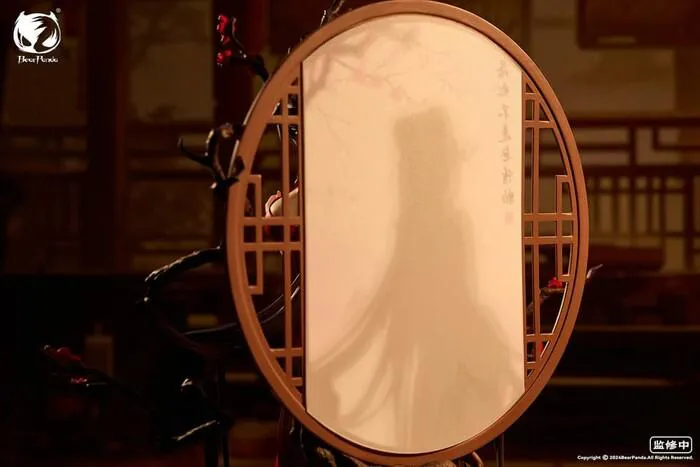 ORIGINAL CHARACTER - Luo Hong 1/6 Pvc Figure