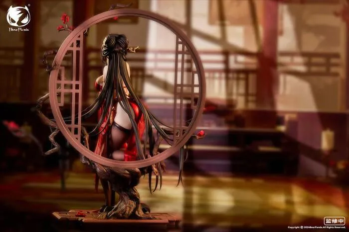 ORIGINAL CHARACTER - Luo Hong 1/6 Pvc Figure