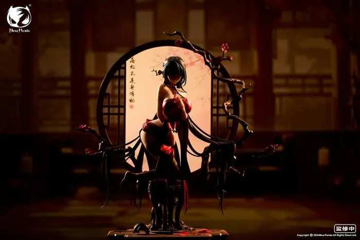 ORIGINAL CHARACTER - Luo Hong 1/6 Pvc Figure