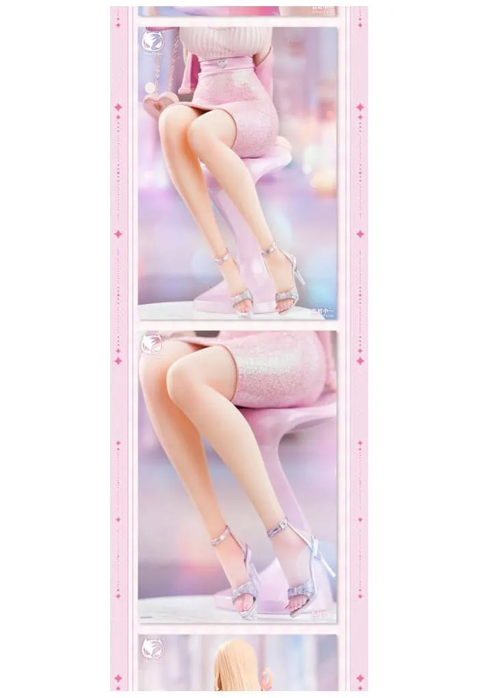 ORIGINAL CHARACTER - Dress Series - Tutor Asako Fuyuyama 1/6 Pvc Figure