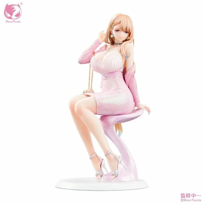 ORIGINAL CHARACTER - Dress Series - Tutor Asako Fuyuyama 1/6 Pvc Figure
