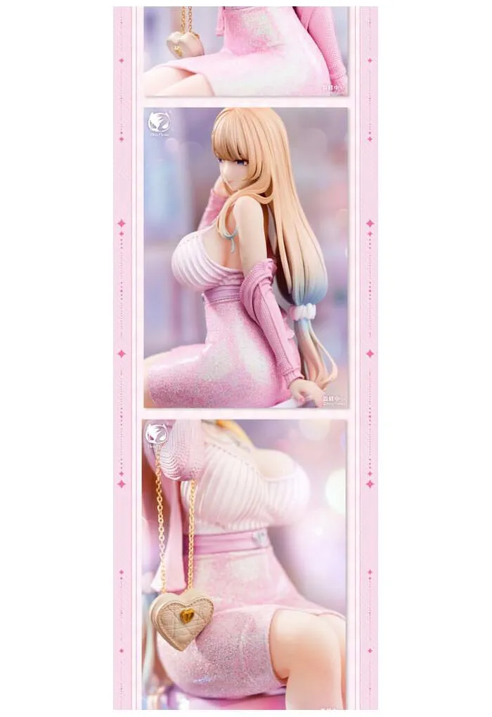 ORIGINAL CHARACTER - Dress Series - Tutor Asako Fuyuyama 1/6 Pvc Figure