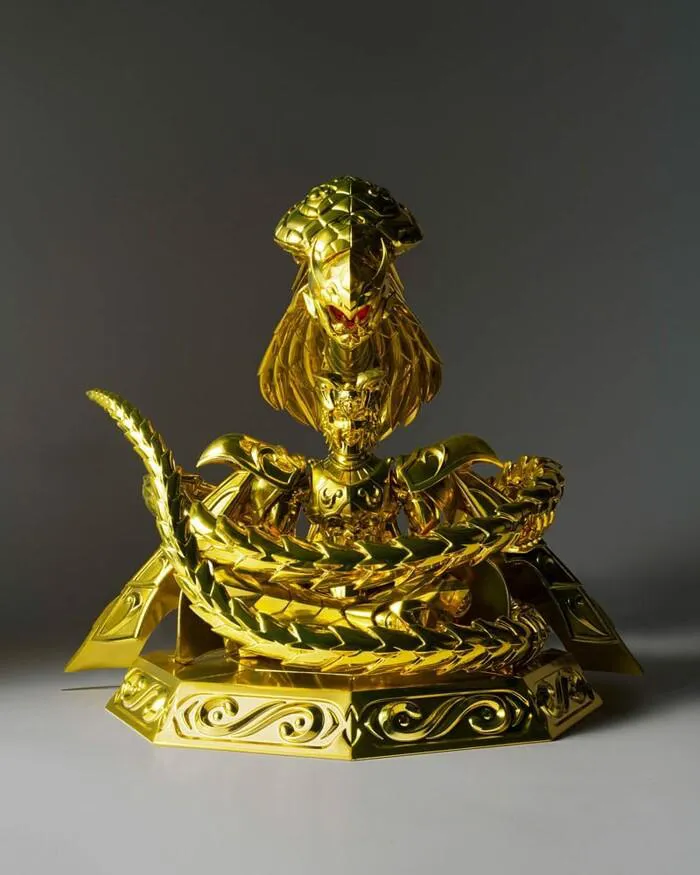 SAINT SEIYA - Next Dimension Meiou Shinwa - Myth Cloth EX - Opyx Odysseus Action Figure