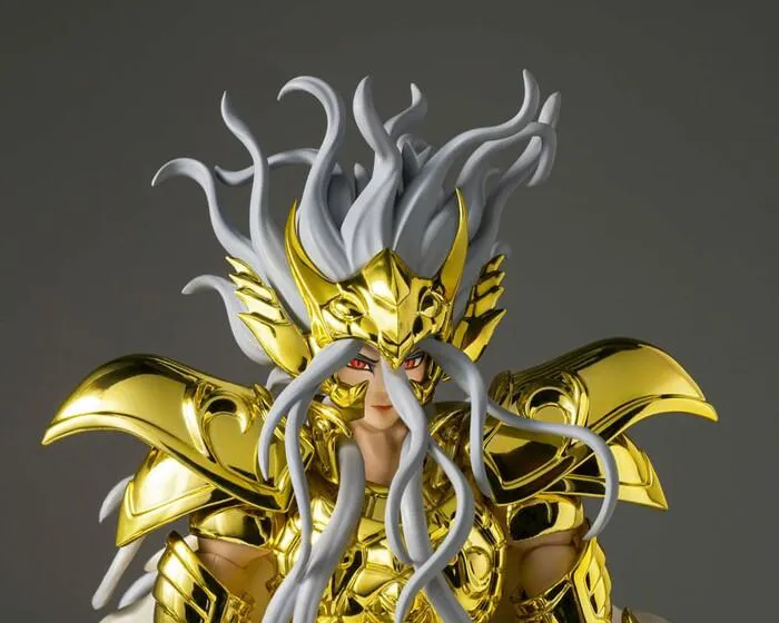 SAINT SEIYA - Next Dimension Meiou Shinwa - Myth Cloth EX - Opyx Odysseus Action Figure