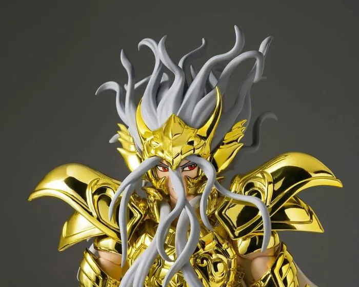 SAINT SEIYA - Next Dimension Meiou Shinwa - Myth Cloth EX - Opyx Odysseus Action Figure