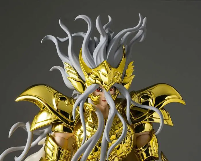 SAINT SEIYA - Next Dimension Meiou Shinwa - Myth Cloth EX - Opyx Odysseus Action Figure