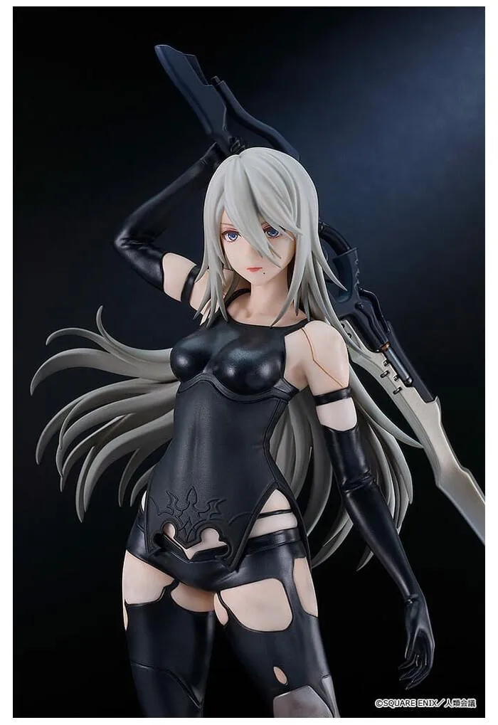 NIER AUTOMATA - Ver1.1a A2 1/7 Pvc Figure