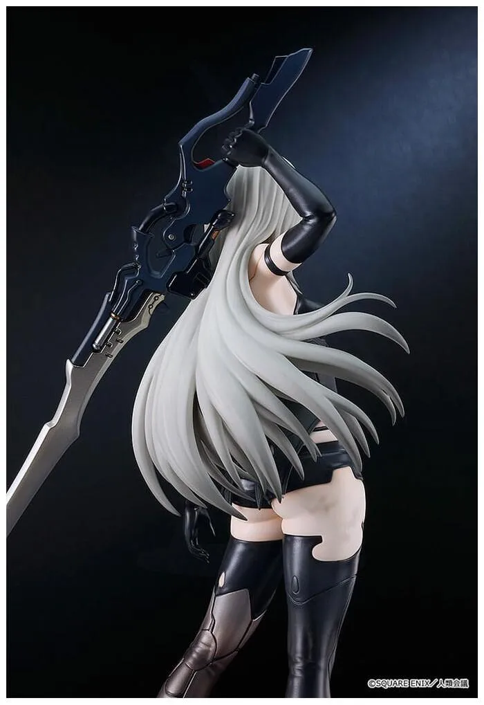 NIER AUTOMATA - Ver1.1a A2 1/7 Pvc Figure