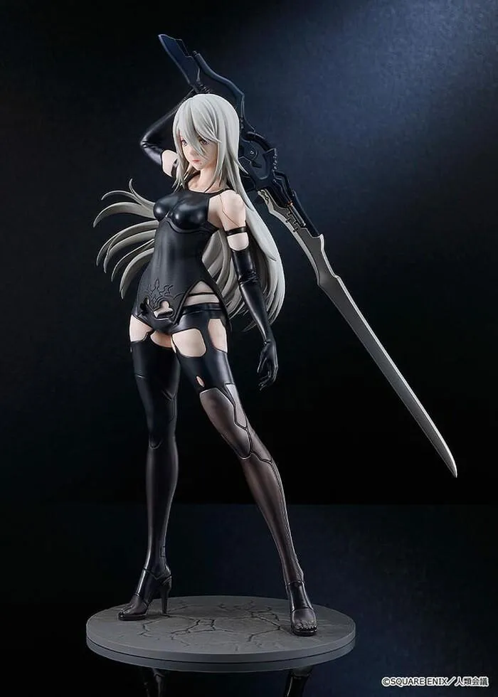NIER AUTOMATA - Ver1.1a A2 1/7 Pvc Figure