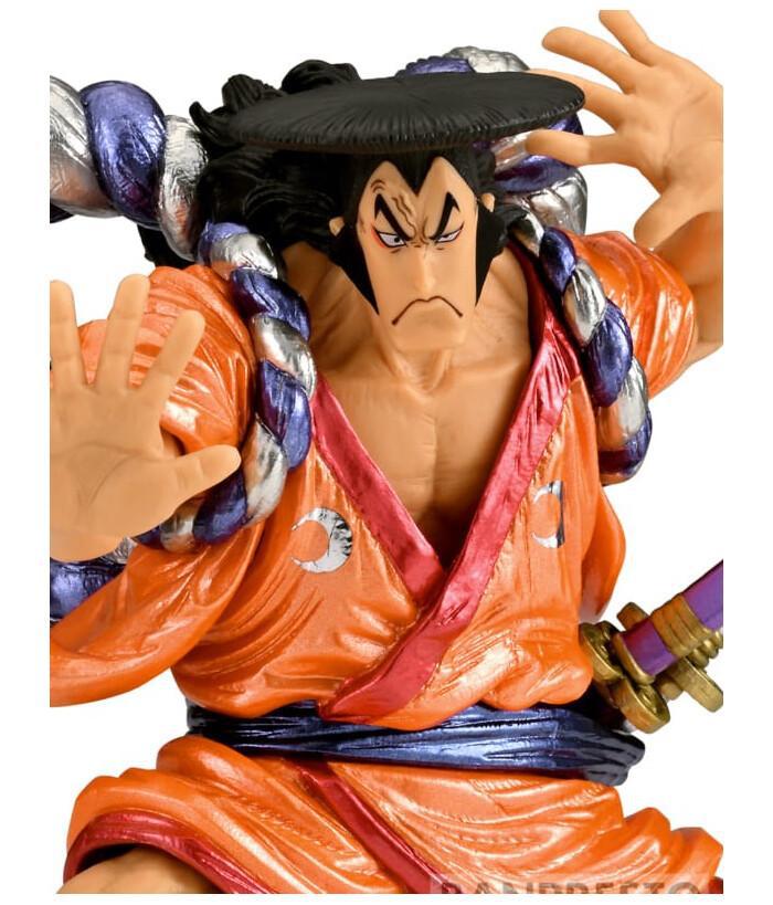 ONE PIECE - King Of Artist Kozuki Oden Special Ver. Pvc Figure
