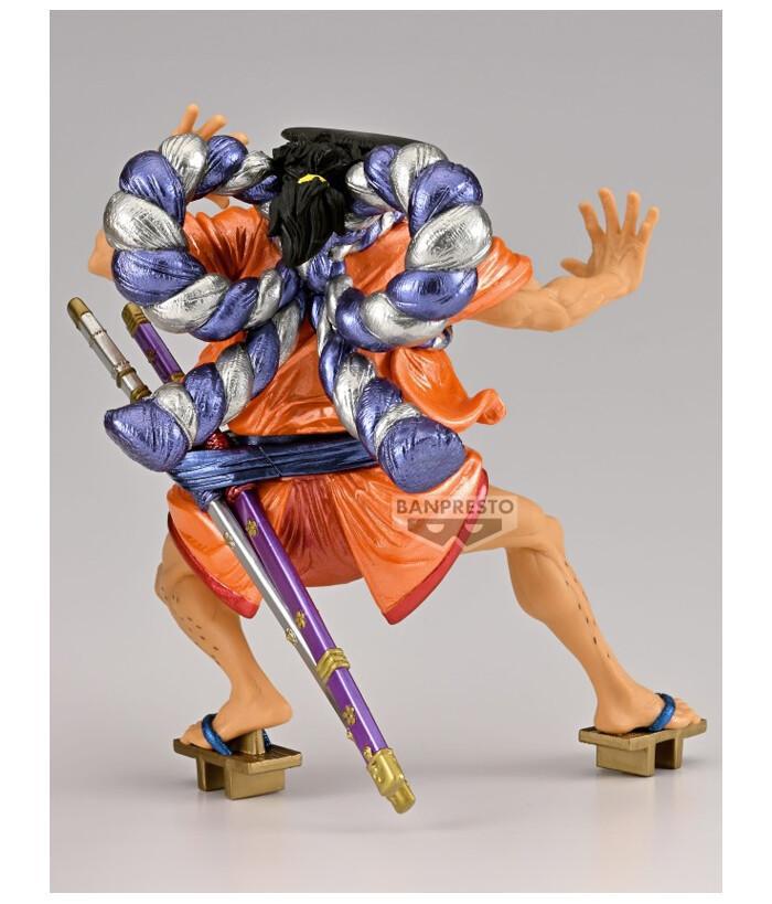 ONE PIECE - King Of Artist Kozuki Oden Special Ver. Pvc Figure
