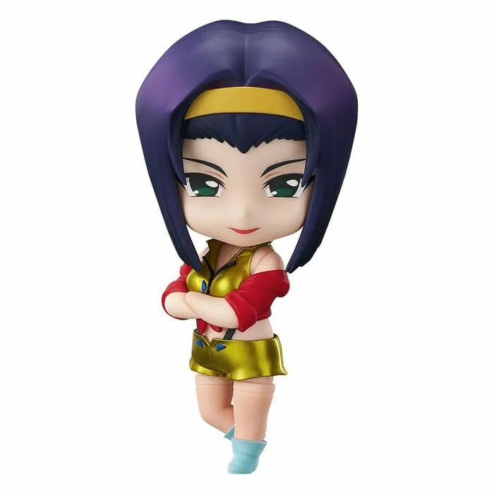 COWBOY BEBOP - Faye Valentine Nendoroid Action Figure # 2652