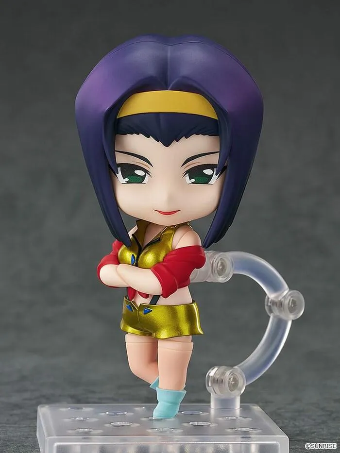 COWBOY BEBOP - Faye Valentine Nendoroid Action Figure # 2652