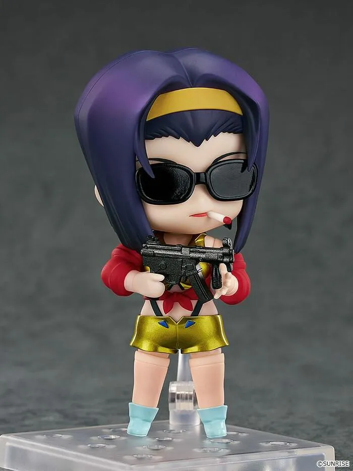 COWBOY BEBOP - Faye Valentine Nendoroid Action Figure # 2652