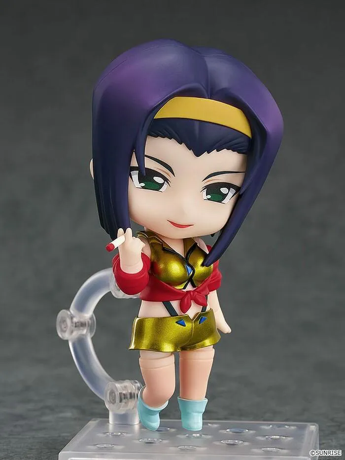 COWBOY BEBOP - Faye Valentine Nendoroid Action Figure # 2652