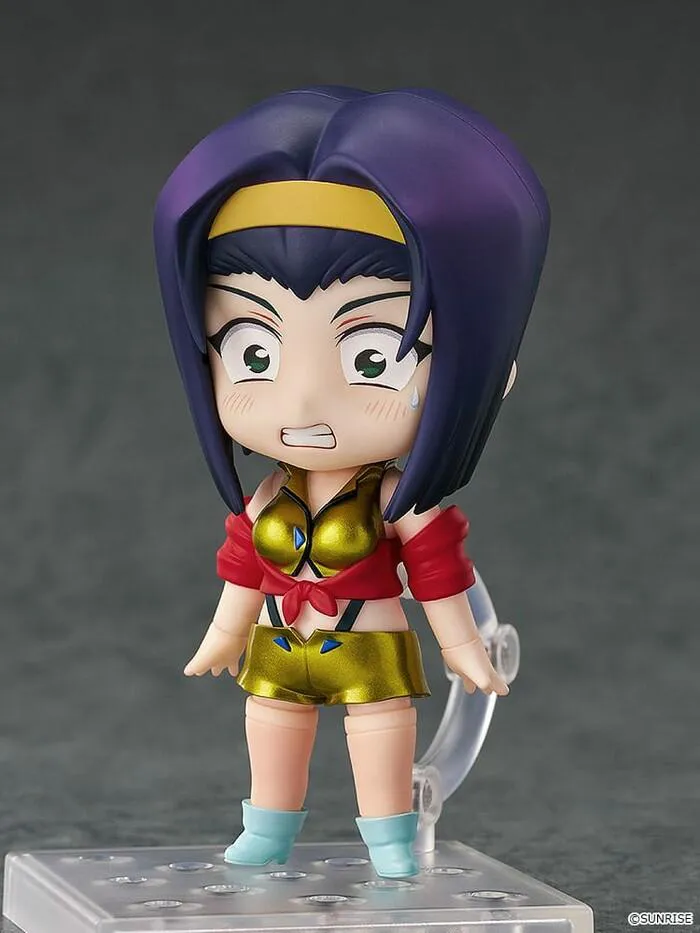 COWBOY BEBOP - Faye Valentine Nendoroid Action Figure # 2652