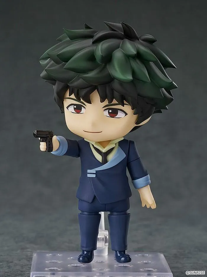 COWBOY BEBOP - Spike Spiegel Nendoroid Action Figure # 2651